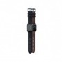 Njord Byelements Salmon Leather Watch Strap - Apple Watch 44/45mm - Vindur