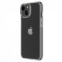 Coque Hybrid Transparent Gris Ofg iPhone 14