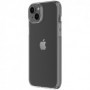Coque Hybrid Transparent Gris Ofg iPhone 14 Plus