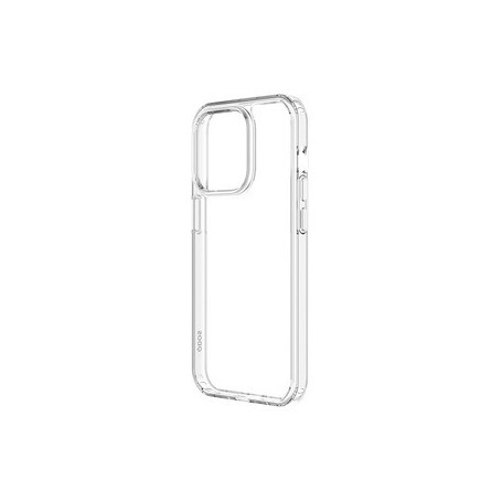 Coque Hybrid Transparent Gris Ofg iPhone 14 Pro