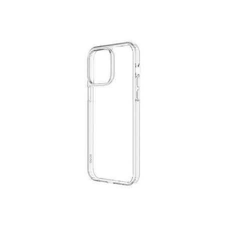 Coque Hybrid Transparent Gris Ofg iPhone 14 Pro Max