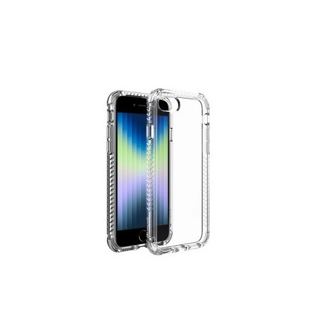 Coque Transparente Renforcee 3M iPhone Se/8/7/6S/6