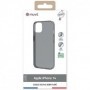 Coque Souple Noir Fume iPhone 14