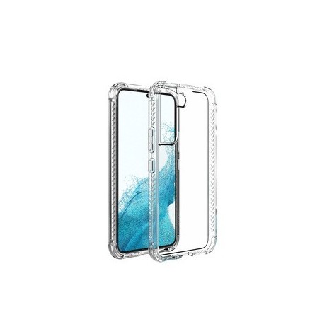 Coque Transparente Renforcee 3M Samsung Galaxy S22