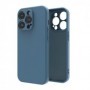 Coque Smoothie Tpu Bleu iPhone 14 Pro