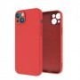 Coque Smoothie Tpu Rouge iPhone 14 Plus
