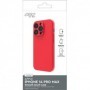Coque Smoothie Tpu Rouge iPhone 14 Pro Max