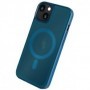 Mag Coque Sunrise Bleu iPhone 14