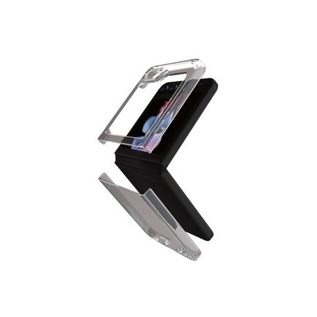 Coque Souple Transparente Samsung Galaxy Z Flip 5
