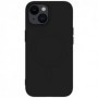 Magsafe Soft Touch Noir iPhone 15