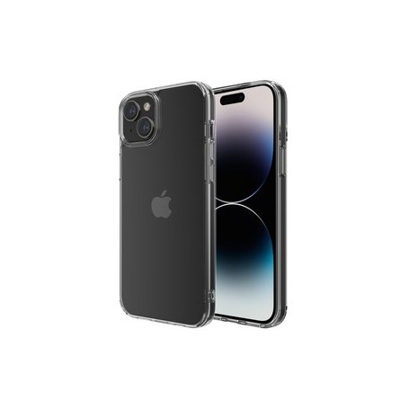 Coque Hybrid Transparente iPhone 15 Plus