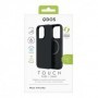 Coque Touch Pure Snap (Magsafe) iPhone 15 Pro Max Minuit