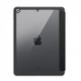 Folio Muse iPad 10.2" Transparent Gris"