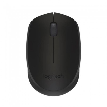 Logitech M171 Black-K souris Ambidextre RF sans fil Optique 1000 DPI