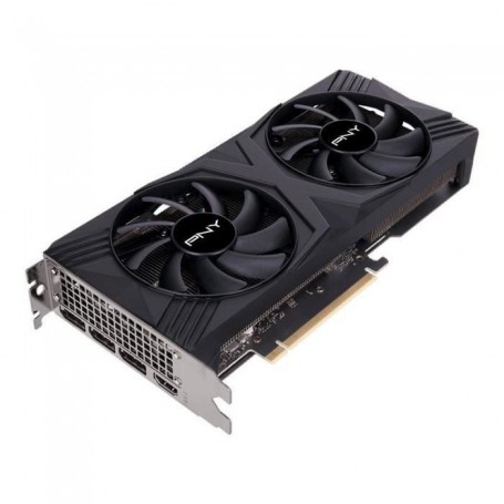 PNY - Carte Graphique - GeForce RTX 4060 Ti 8GB VERTO Dual Fan DLSS
