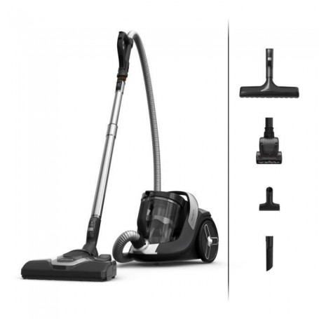 Rowenta Green Force RO7C66EA Aspirateur 2,5 L Aspirateur réservoir cylindrique Sec 500 W Sans sac