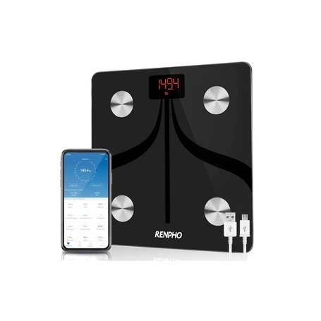 Balance Connectee Bluetooth Impedancemetre