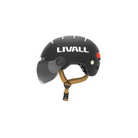 Casque INTELLIGENT L23 Dark Night M