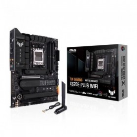 Asus TUF Gaming X670E-PLUS WIFI AMD X670 Emplacement AM5 ATX