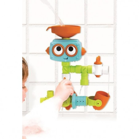 SENSORY Robot Senso Bain Bébé Multi activités 38,99 €