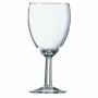 Verre de vin Arcoroc Savoie Transparent 12 Unités 190 ml