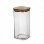 Boîte Quid Cocco Transparent verre Silicone 1,4 L