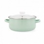 Casserole avec Couvercle Quid Cocco Métal Bakélite