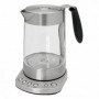Bouilloire Clatronic PC-WKS 1020 G Noir Acier inoxydable 3000 W 1,7 L