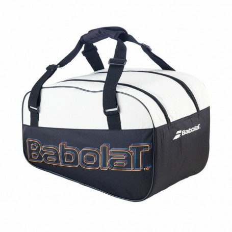 Sac de Sport Padel Babolat Lite Blanc Multicouleur