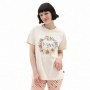 T-Shirt à manches courtes femme Vans Wreath Of Flowers Bff Tee-B