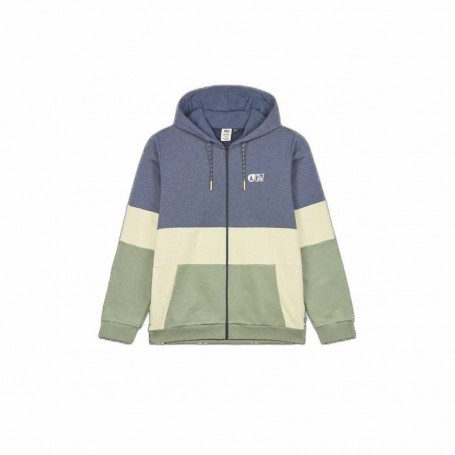 Sweat à capuche homme Picture Klob Bleu foncé