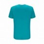T-Shirt à manches courtes homme Russell Athletic Amt A30081 Aigue marine
