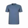 T-Shirt à manches courtes homme Kappa Bleu Homme