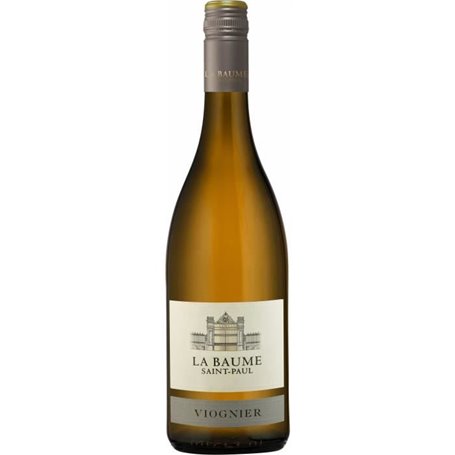 La baume Saint Paul Viognier Vin Pays d'Oc 26,99 €