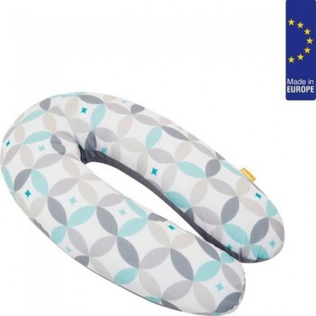 Coussin d'Allaitement Badabulle Graphic