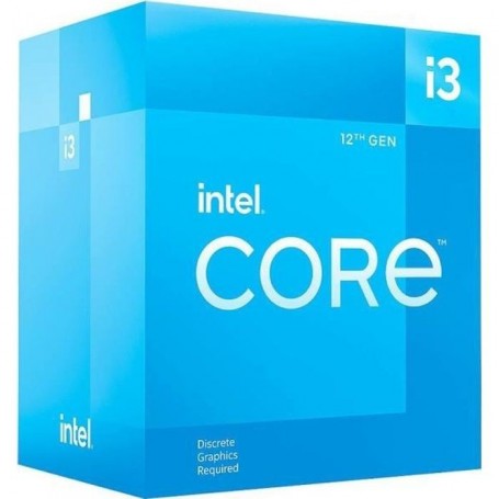 Intel Core i3-12100F processeur 12 Mo Smart Cache Boîte