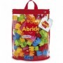 Blocs de construction Ecoiffier Abrick Multicouleur 120 Pièces