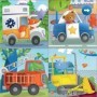 Puzzle Educa Patrol 6 Pièces (43 pcs)
