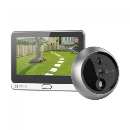 EZVIZ Judas Smart Ezviz Cs-dp2c Display 4.3'''' Wifi - Fullhd - Audio