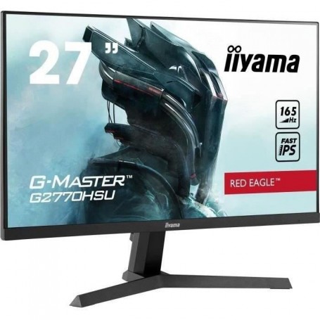 Iiyama G-Master Red Eagle LED display 68,6 cm (27") 1920 x 1080 pixels Full HD Noir"