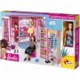 Playset Barbie Fashion Boutique 9 Pièces 6,5 x 29,5 x 3,5 cm