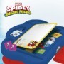 Bureau d'activités avec 10 jeux - Spidey Super desk - Edu games - LISC