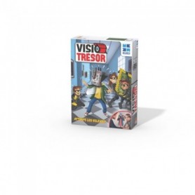 Jeu de société Megableu VisioTrésor (FR) Jeu de société Megableu VisioTrésor (FR)