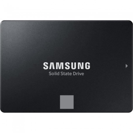 SAMSUNG 870 EVO - Disque SSD Interne - 4To - SATA 2.5''
