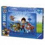 Ravensburger Puzzle 100 p XXL - L'équipe de la Pat'Patrouille