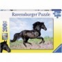 Ravensburger Puzzle 200 p XXL - Etalon noir
