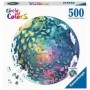 Ravensburger Ocean Contour pour puzzle 500 pièce(s)