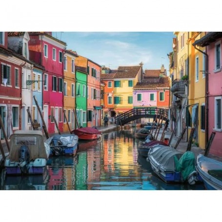 Ravensburger 17392 puzzle Jeu de puzzle 1000 pièce(s) Paysage