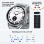 Samsung Galaxy Watch6 Classic 43mm Noir 4G