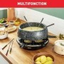 Tefal Cheese'N'Co RE12C8 raclette 6 personne(s) 850 W Noir
